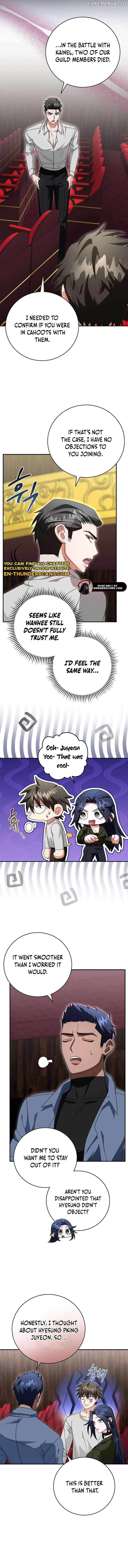 Master of All Skills Chapter 24 14